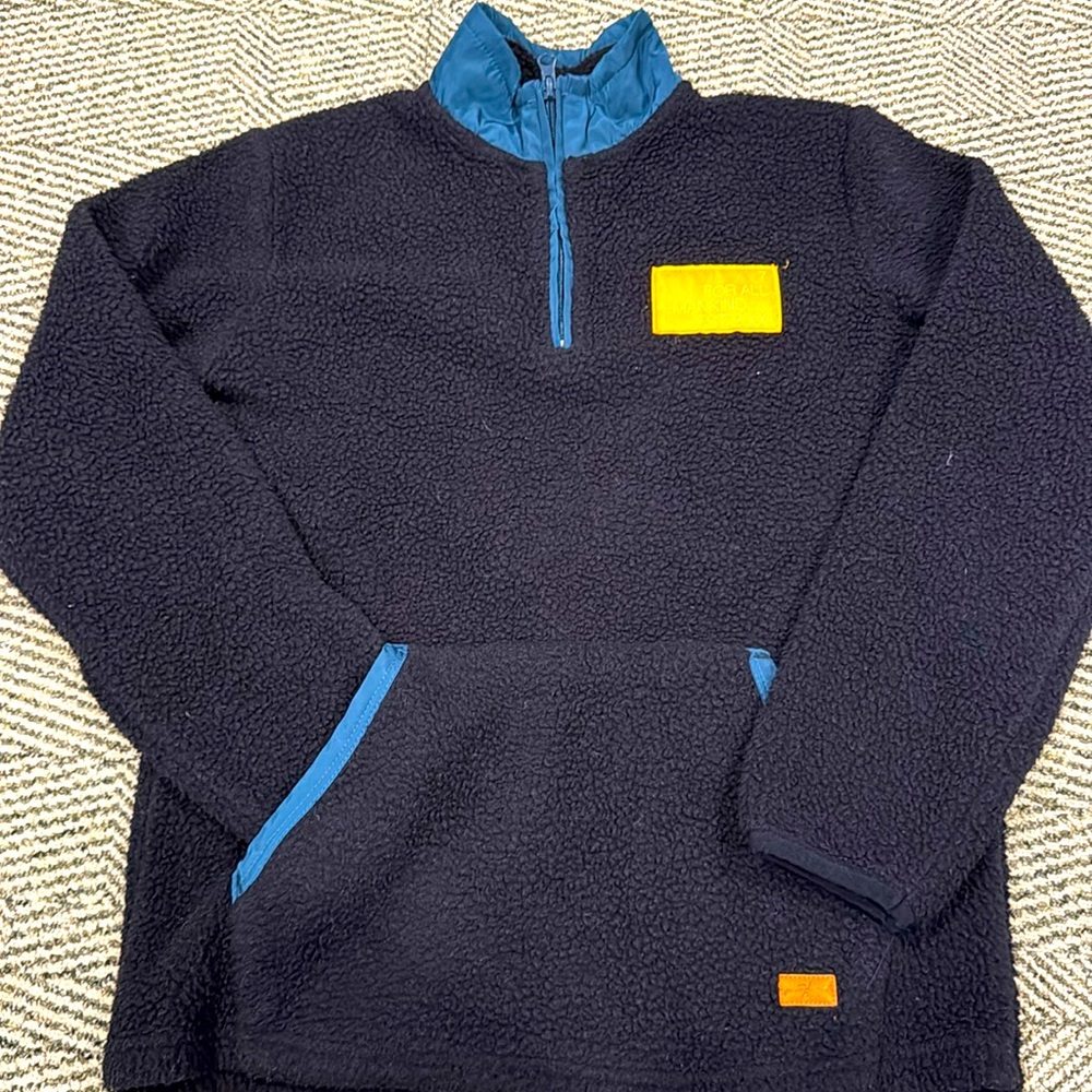 Fleece Sweater